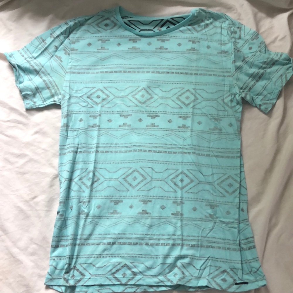 On The Byas Patterned Tee